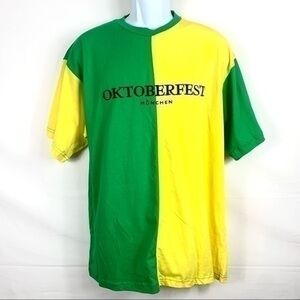 Zoe Shirt Munchen OctoberFest Men’s T Shirt  Sz XXL
